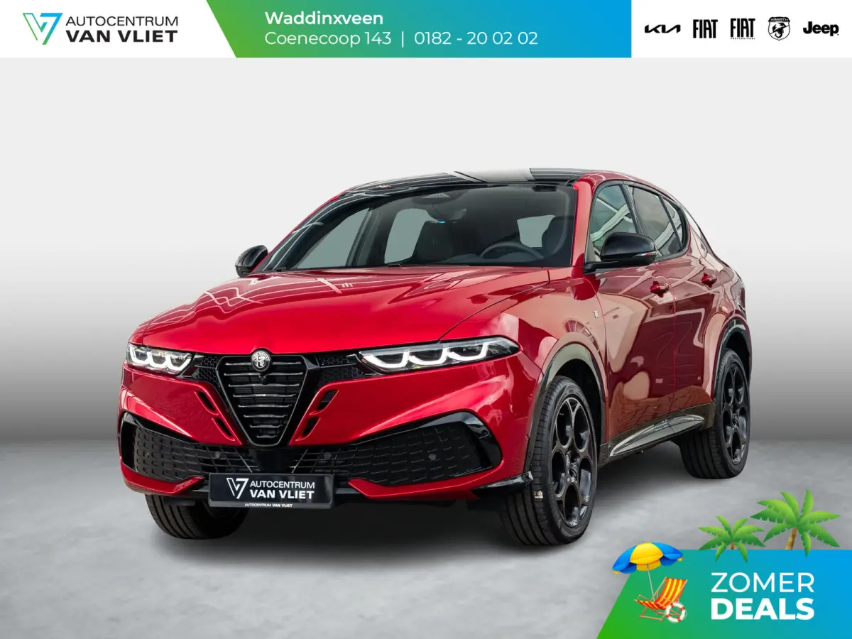 1.3 Ibrida Plug-In Q4 270pk AWD Ti | Tech Pack | 19" | Bicolore