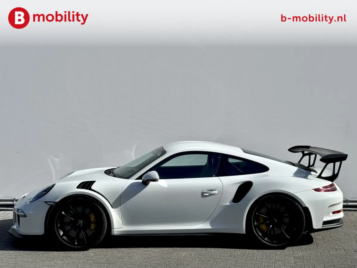 991 4.0 GT3 RS Clubsport Orgineel NL! Historie Compleet | PCCB Keramisch | Lift | Carbon Bucket Seats | Sport Chrono | PDLS | Cruise Control