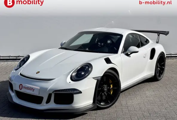991 4.0 GT3 RS Clubsport Orgineel NL! Historie Compleet | PCCB Keramisch | Lift | Carbon Bucket Seats | Sport Chrono | PDLS | Cruise Control