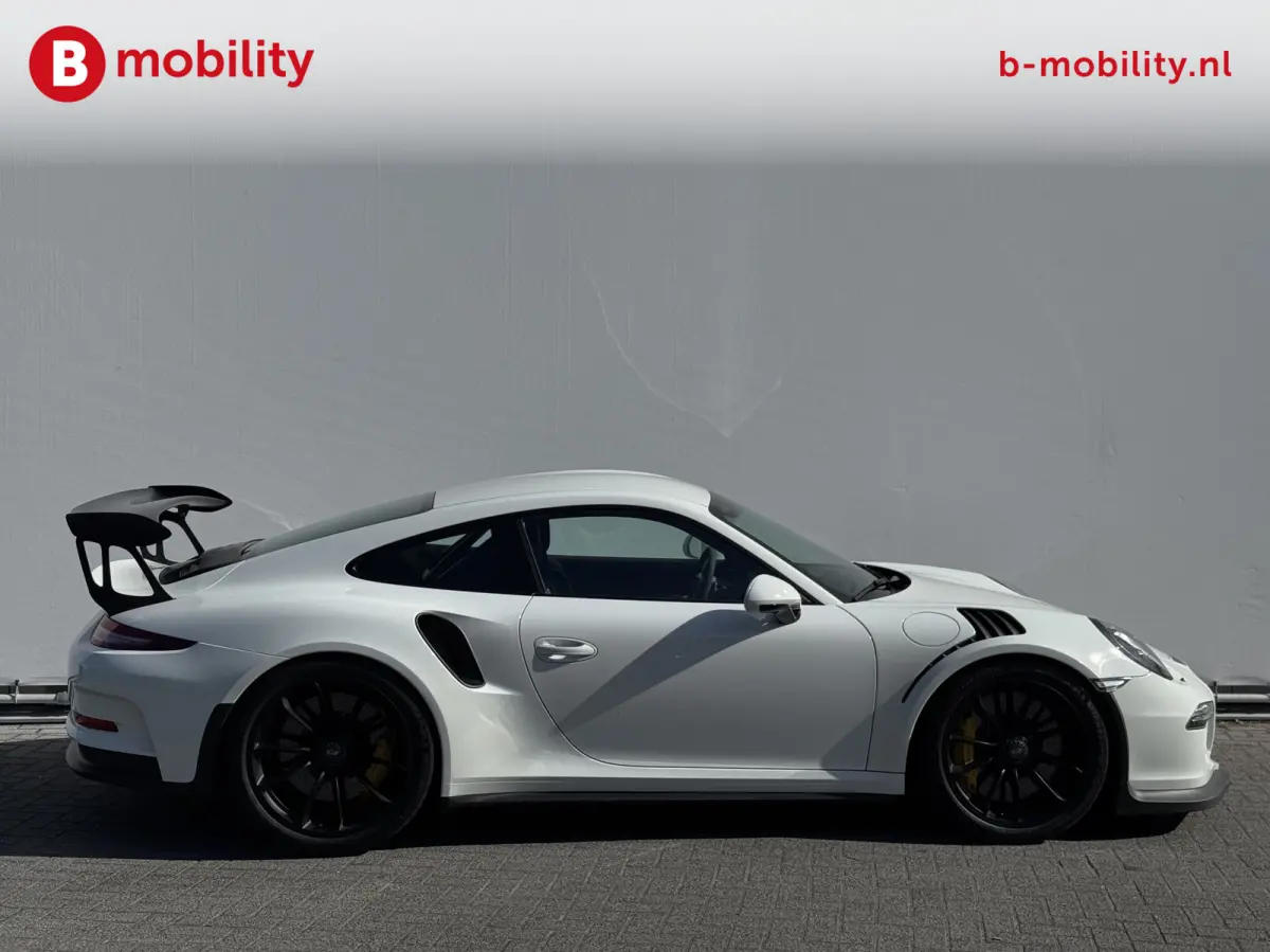 991 4.0 GT3 RS Clubsport Orgineel NL! Historie Compleet | PCCB Keramisch | Lift | Carbon Bucket Seats | Sport Chrono | PDLS | Cruise Control