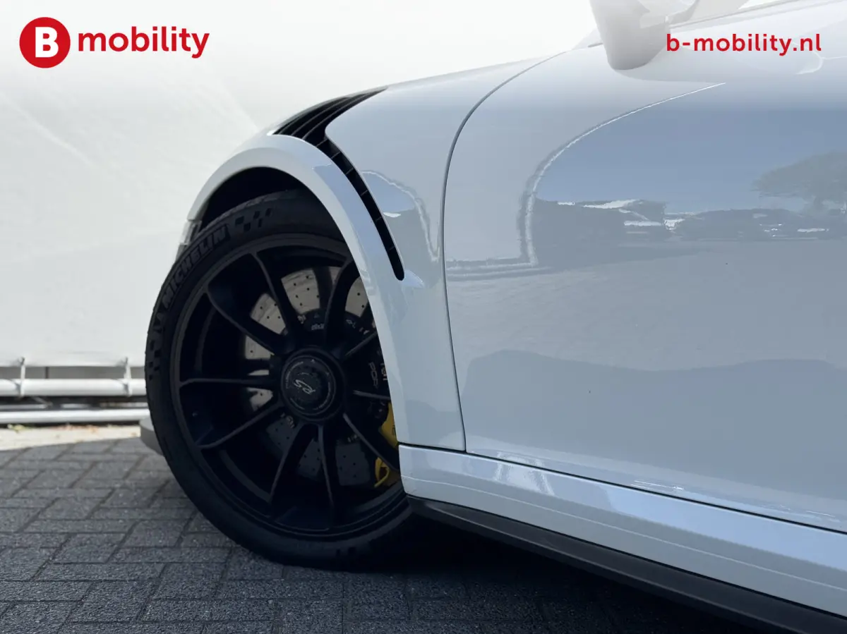 991 4.0 GT3 RS Clubsport Orgineel NL! Historie Compleet | PCCB Keramisch | Lift | Carbon Bucket Seats | Sport Chrono | PDLS | Cruise Control