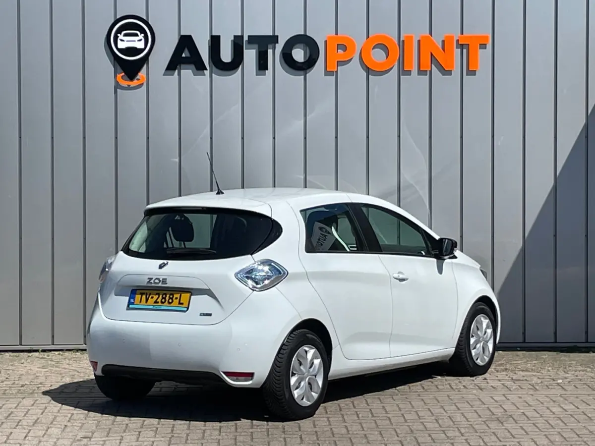 R90 Life 41 kWh INCL ACCU KOOPACCU SOH 95%