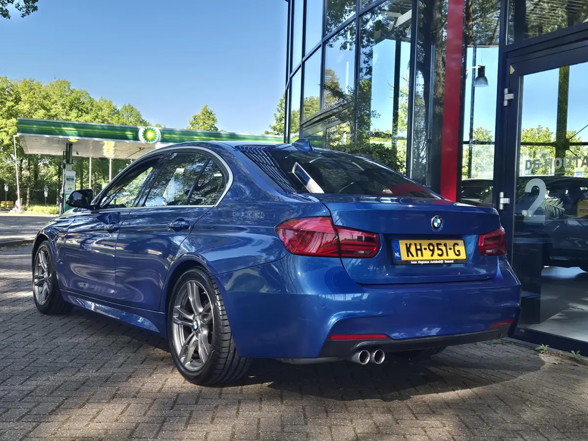 330e IPERFORMANCE AUTOMAAT | SOH 86% | M-Sportpakket | Navi | ECC | PDC | 18inch | Cruise Control