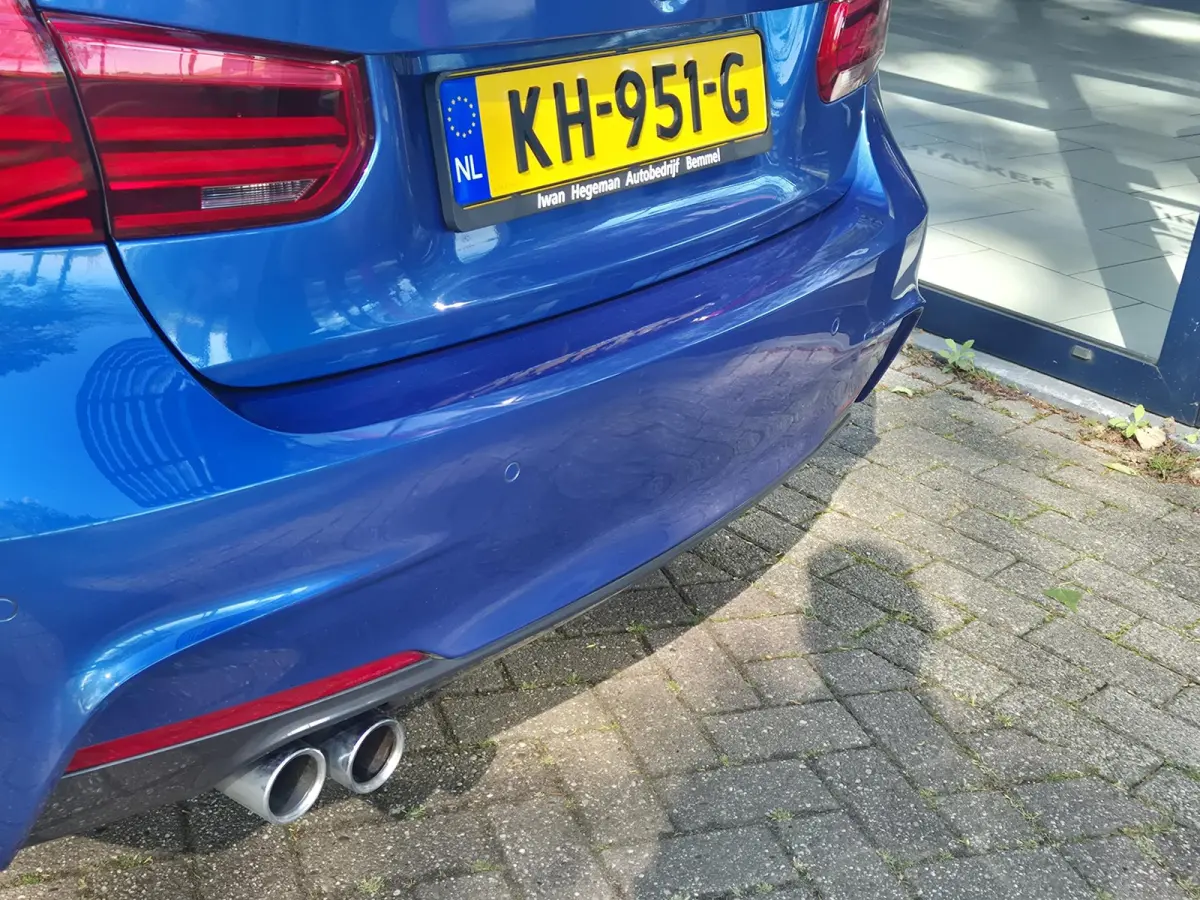 330e IPERFORMANCE AUTOMAAT | SOH 86% | M-Sportpakket | Navi | ECC | PDC | 18inch | Cruise Control