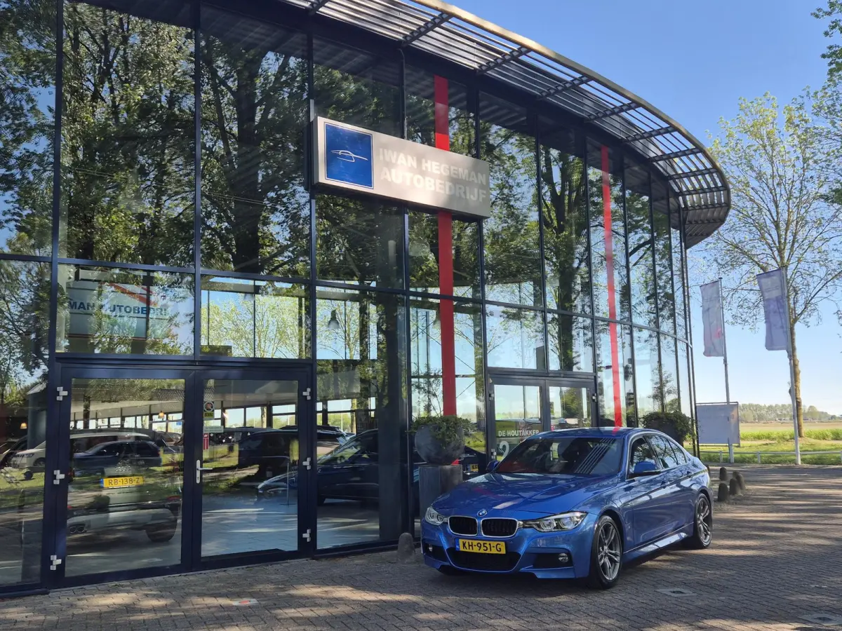 330e IPERFORMANCE AUTOMAAT | SOH 86% | M-Sportpakket | Navi | ECC | PDC | 18inch | Cruise Control
