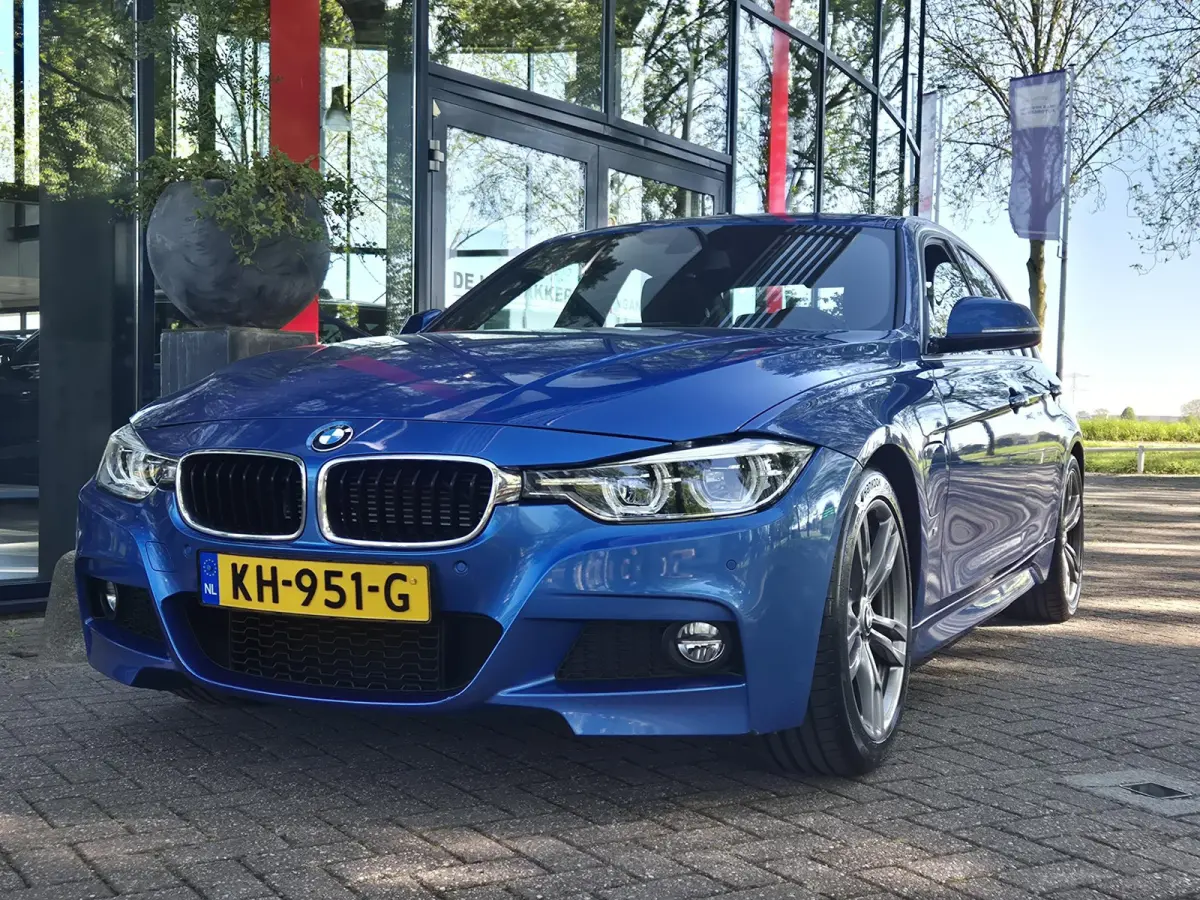 330e IPERFORMANCE AUTOMAAT | SOH 86% | M-Sportpakket | Navi | ECC | PDC | 18inch | Cruise Control