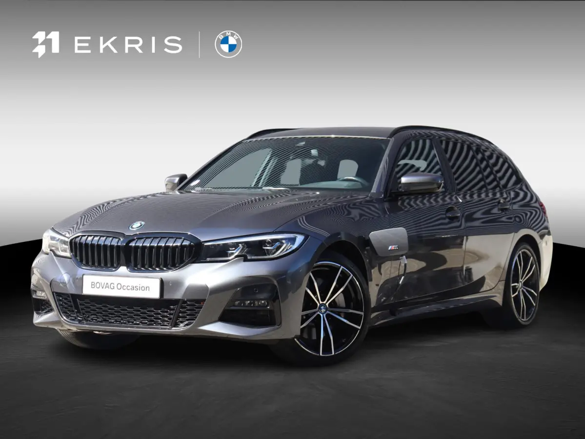 330e | High Executive | M Sportpakket | Laserlight | Getint Glas | Verwarmbare Voorstoelen | Hi-Fi | Apple Carplay | SOH 92% | 19'' LMV