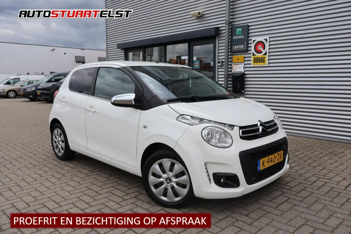 1.0 VTi Feel 1e Eigenaar | NL-Auto | Volledig Onderh | BTW | Airco | Bluetooth | cruise | DAB | Hill-Hold | LED | Stuur Bekrachtiging | PDC | Mistlampen
