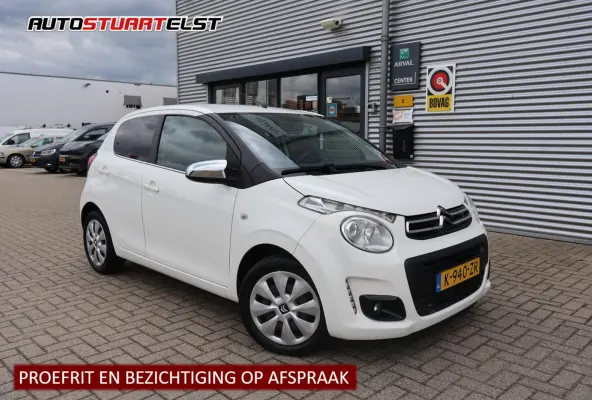 1.0 VTi Feel 1e Eigenaar | NL-Auto | Volledig Onderh | BTW | Airco | Bluetooth | DAB | Hill-Hold | LED | Stuur Bekrachtiging | PDC | Mistlampen