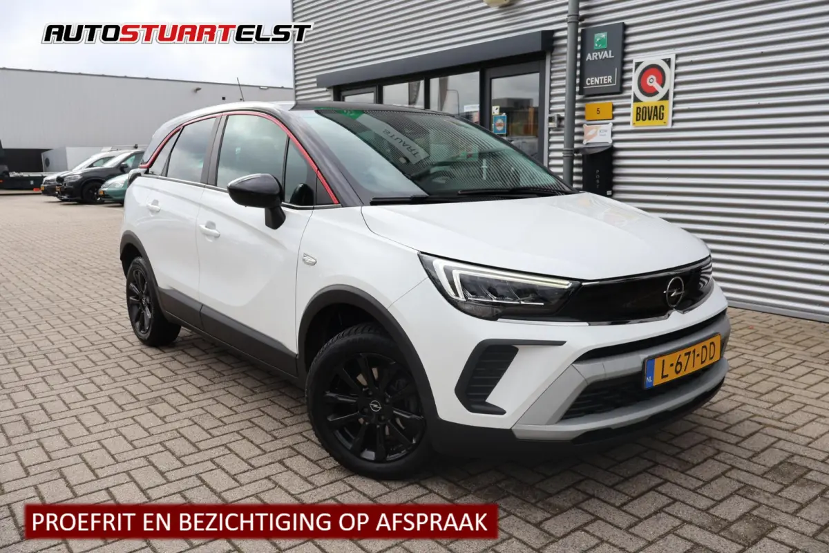 1.2 Turbo GS Line 1e Eigenaar | Dealer Onderh | NL-Auto | BTW | NEW Distributie | Camera | Navi | Climate | Led | Cruise | Carplay | PDC | Start/Stop | Hill-Hold