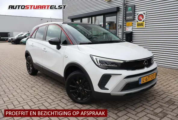 1.2 Turbo GS Line 1e Eigenaar | Dealer Onderh | NL-Auto | BTW | NEW Distributie | Camera | Navi | Climate | Led | Cruise | Carplay | PDC | Start/Stop | Hill-Hold