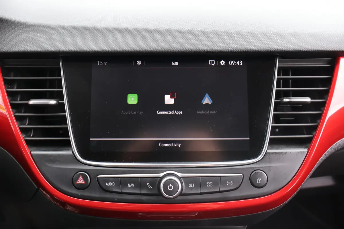 1.2 Turbo GS Line 1e Eigenaar | Dealer Onderh | NL-Auto | BTW | NEW Distributie | Camera | Navi | Climate | Led | Cruise | Carplay | PDC | Start/Stop | Hill-Hold