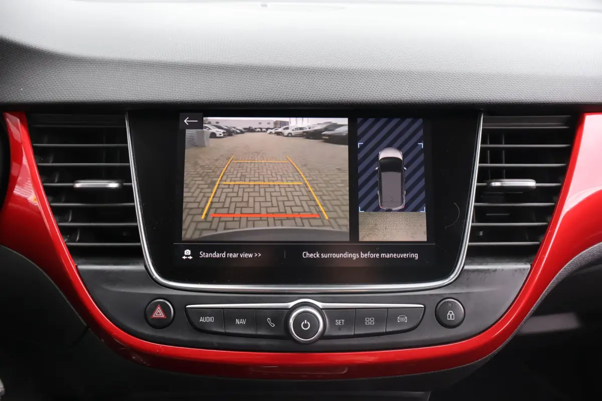 1.2 Turbo GS Line 1e Eigenaar | Dealer Onderh | NL-Auto | BTW | NEW Distributie | Camera | Navi | Climate | Led | Cruise | Carplay | PDC | Start/Stop | Hill-Hold