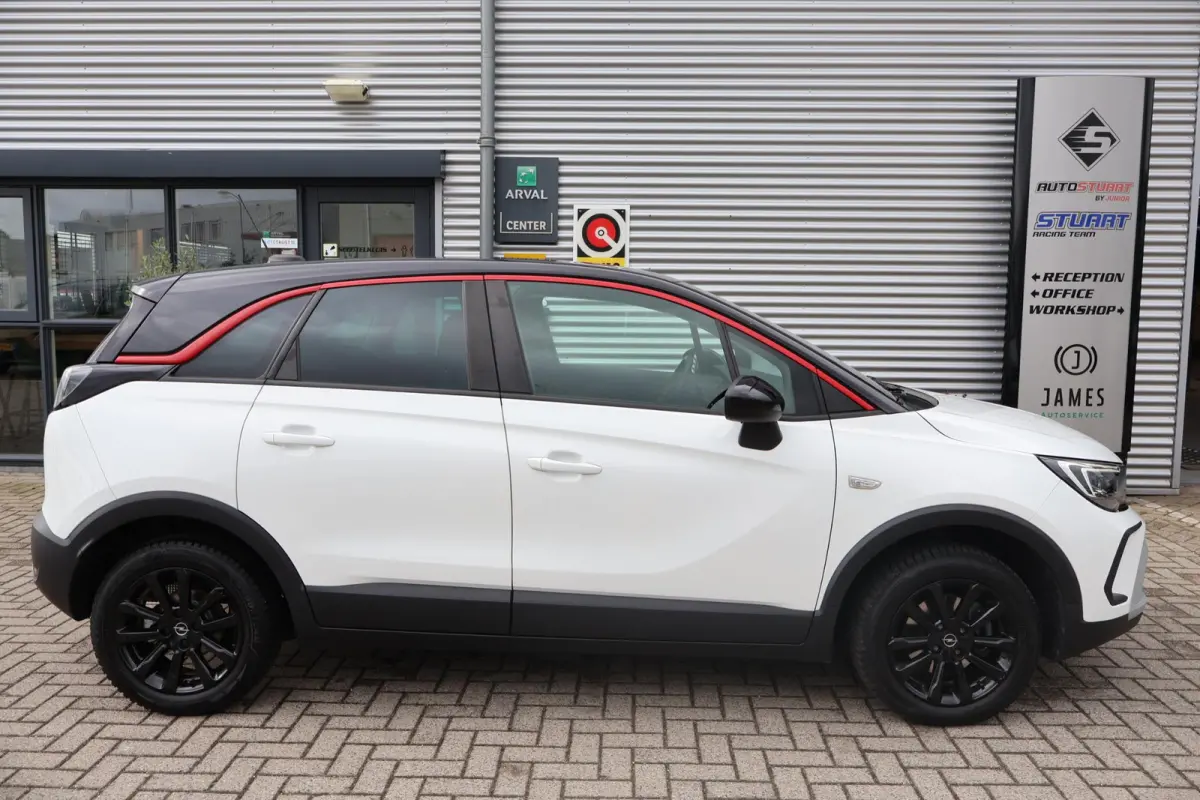 1.2 Turbo GS Line 1e Eigenaar | Dealer Onderh | NL-Auto | BTW | NEW Distributie | Camera | Navi | Climate | Led | Cruise | Carplay | PDC | Start/Stop | Hill-Hold