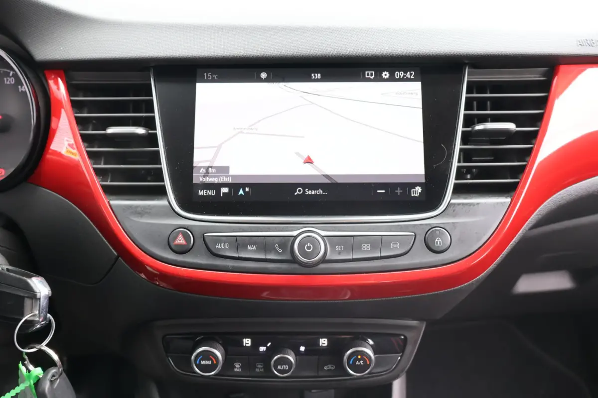 1.2 Turbo GS Line 1e Eigenaar | Dealer Onderh | NL-Auto | BTW | NEW Distributie | Camera | Navi | Climate | Led | Cruise | Carplay | PDC | Start/Stop | Hill-Hold