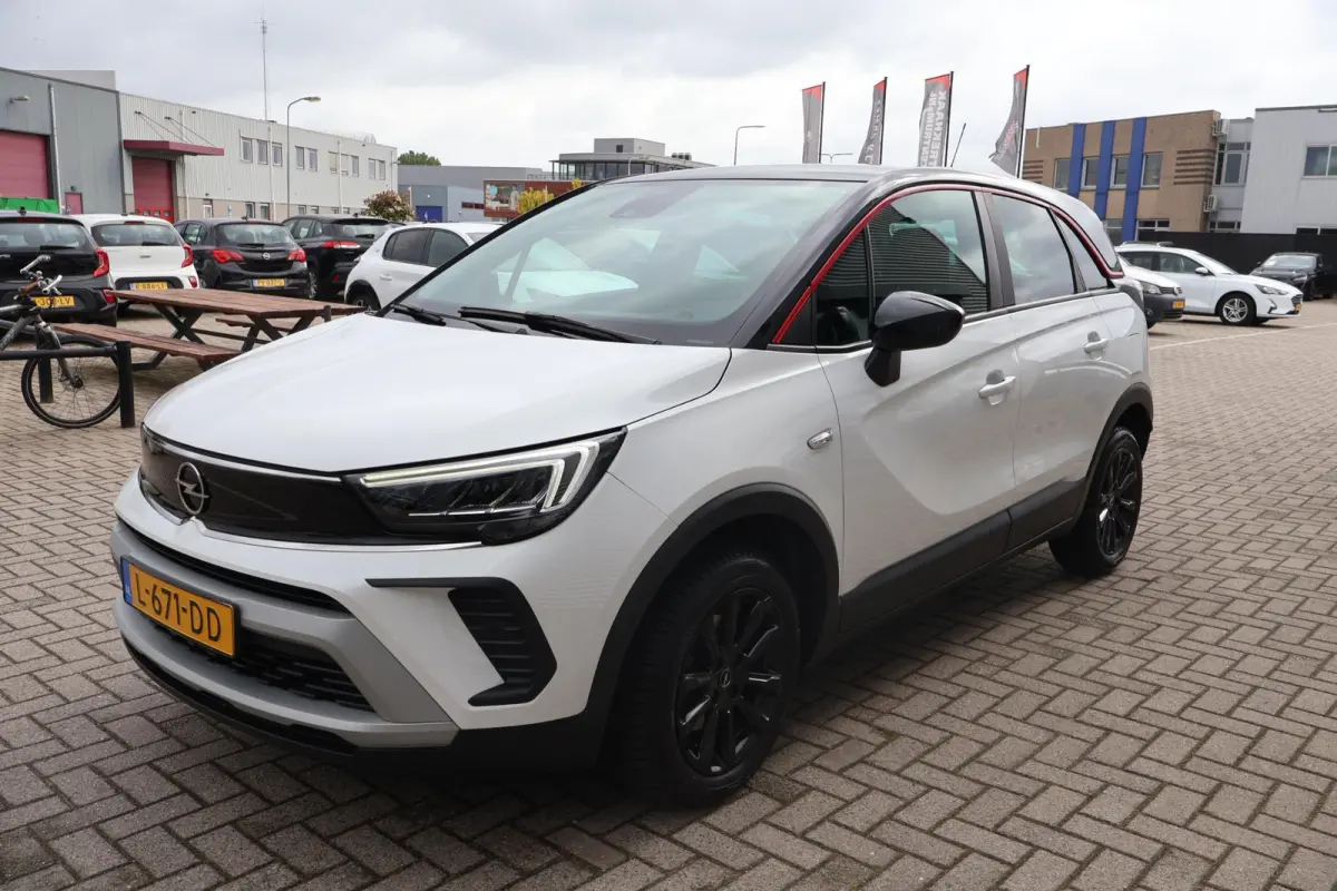 1.2 Turbo GS Line 1e Eigenaar | Dealer Onderh | NL-Auto | BTW | NEW Distributie | Camera | Navi | Climate | Led | Cruise | Carplay | PDC | Start/Stop | Hill-Hold