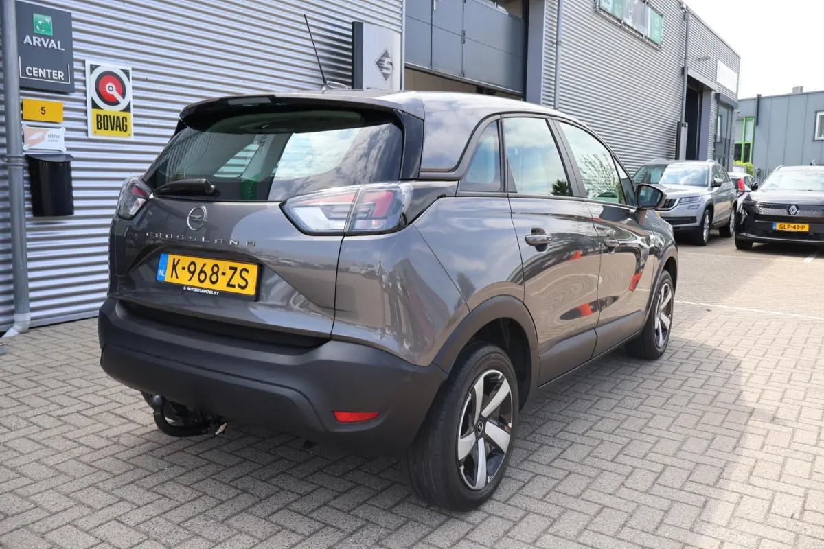 1.2 Turbo Edition 1e Eigenaar | Volledig onderh | BTW | NAP | Trekhaak | Carplay | Cruise | DAB | LED | Start/Stop | Hill-Hold