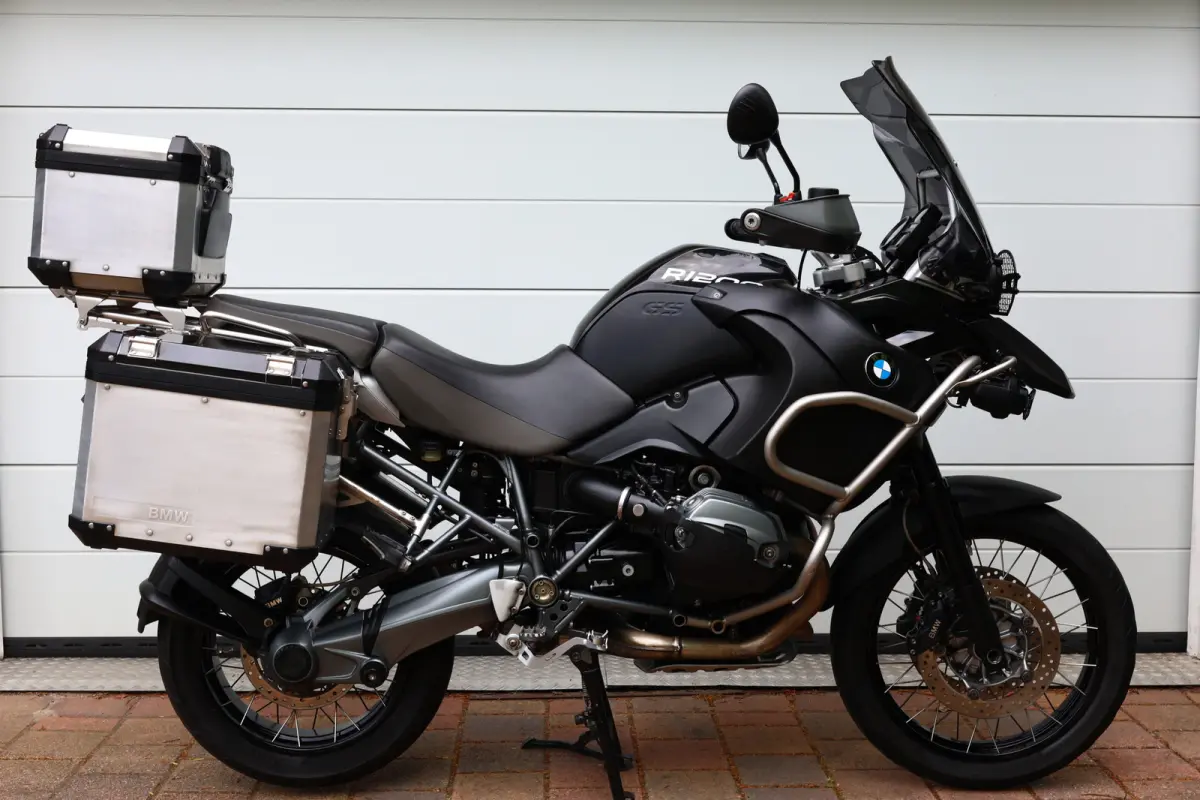 BMW R 1200 GS Adventure leasen