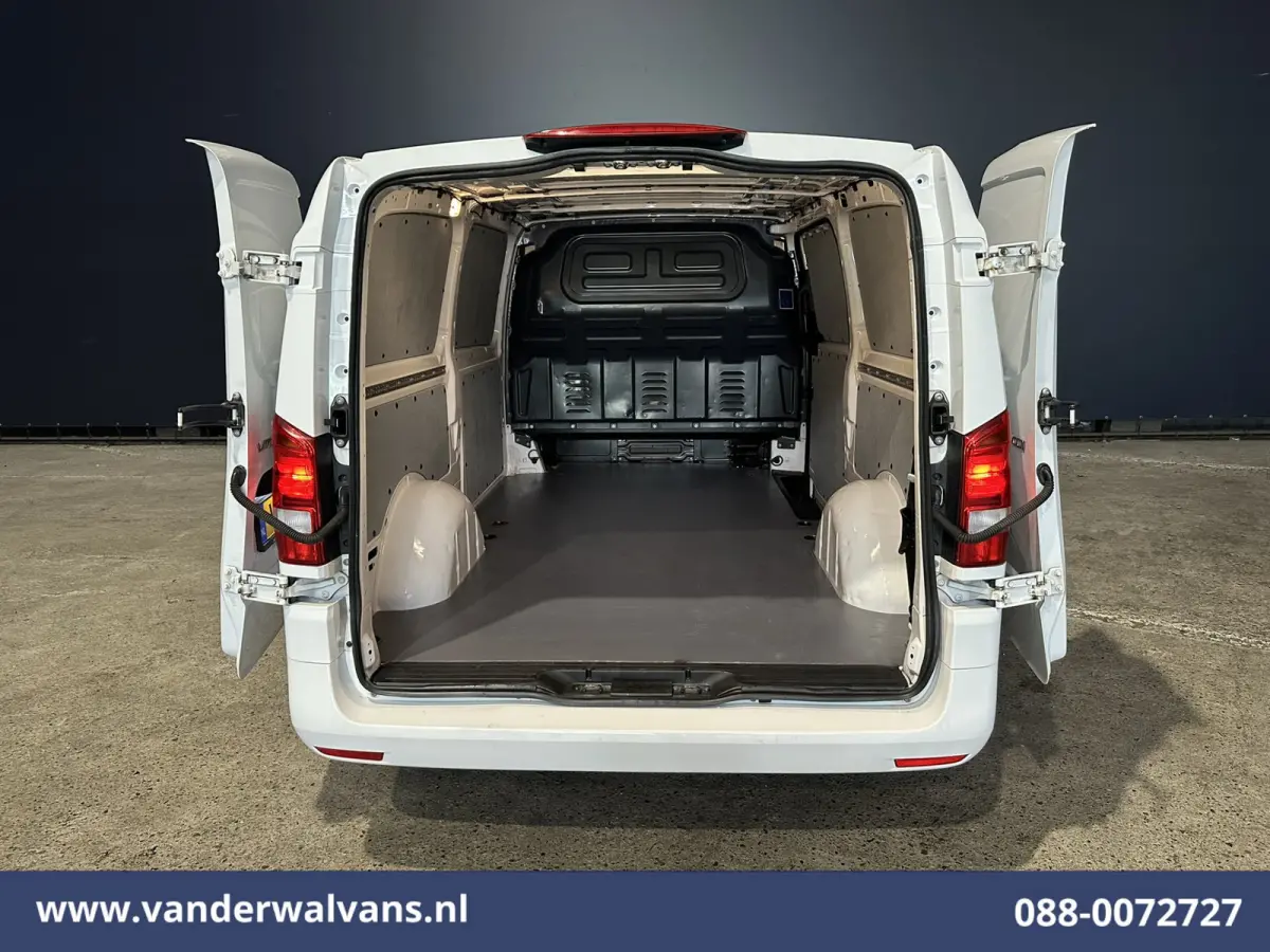 116 CDI 163pk L3H1 Euro6 Airco | Camera | Apple Carplay | Cruisecontrol | Stoelverwarming Android Auto, Bijrijdersbank