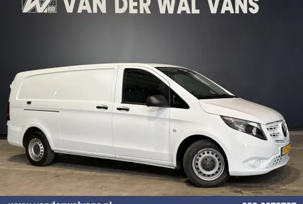 116 CDI 163pk L3H1 Euro6 Airco | Camera | Apple Carplay | Cruisecontrol | Stoelverwarming Android Auto, Bijrijdersbank