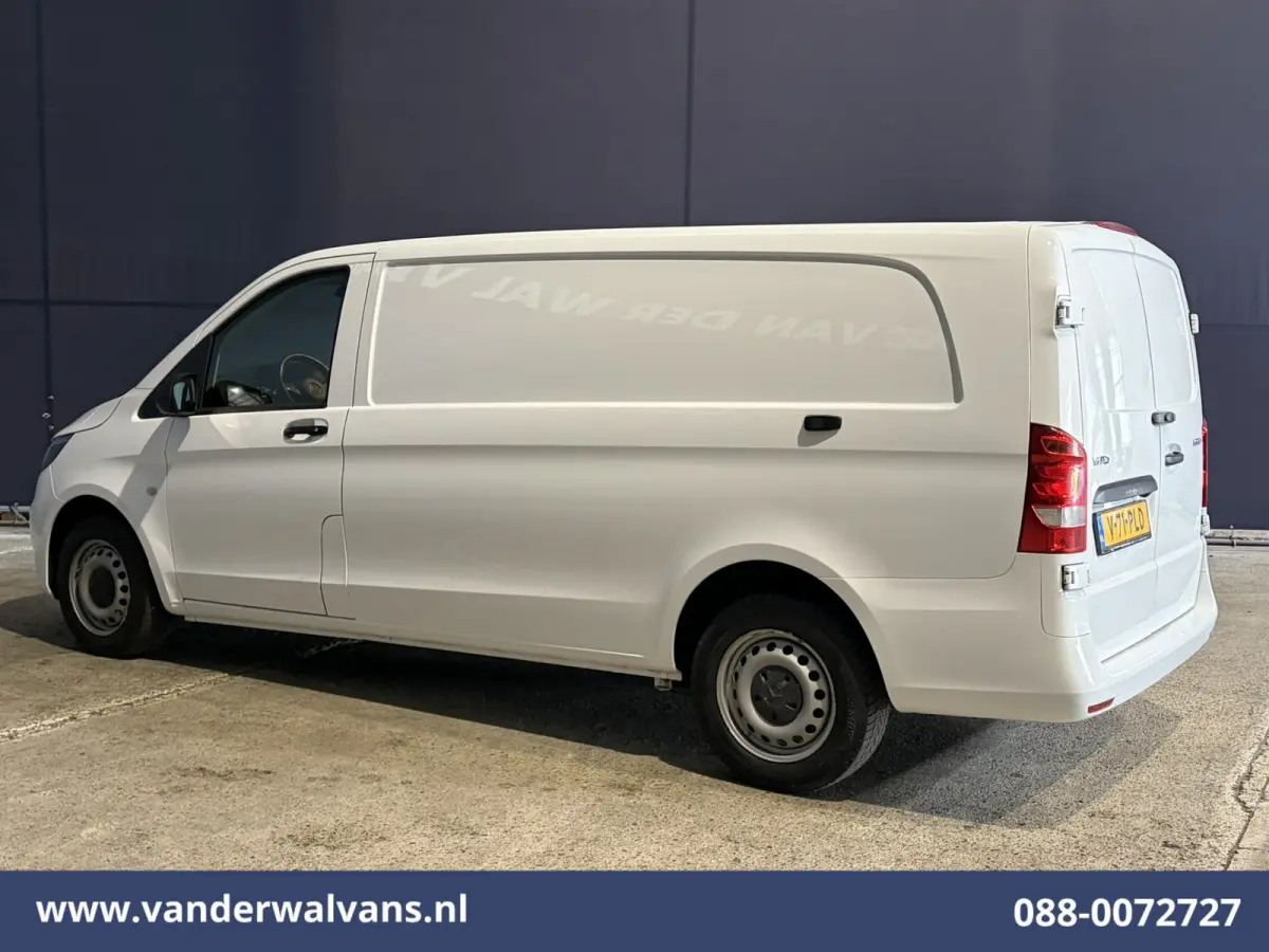 116 CDI 163pk L3H1 Euro6 Airco | Camera | Apple Carplay | Cruisecontrol | Stoelverwarming Android Auto, Bijrijdersbank