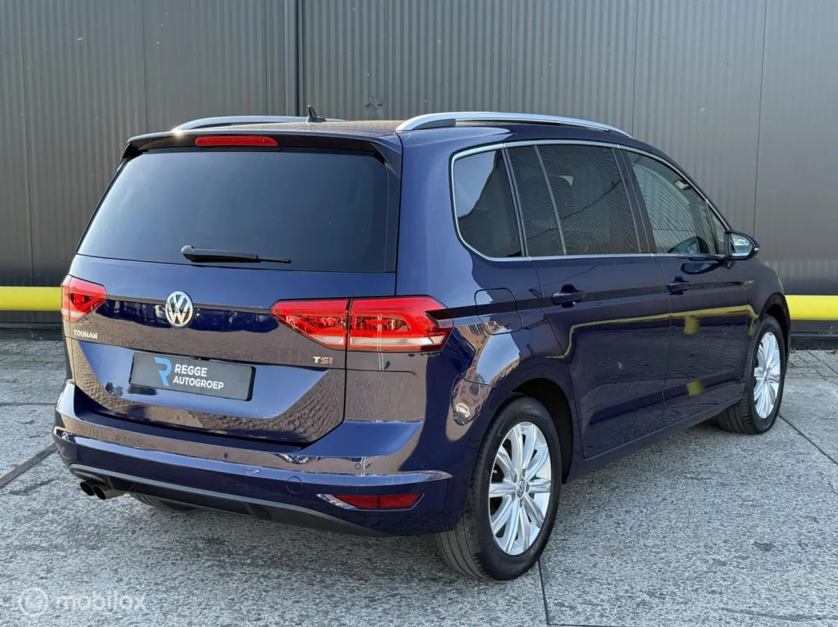 1.4 TSI Highline PANODAK | ACC | AUTOMAAT