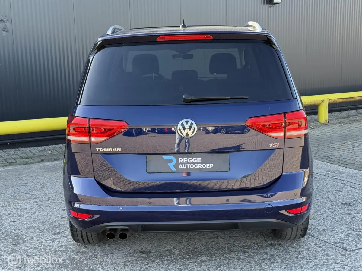 1.4 TSI Highline PANODAK | ACC | AUTOMAAT