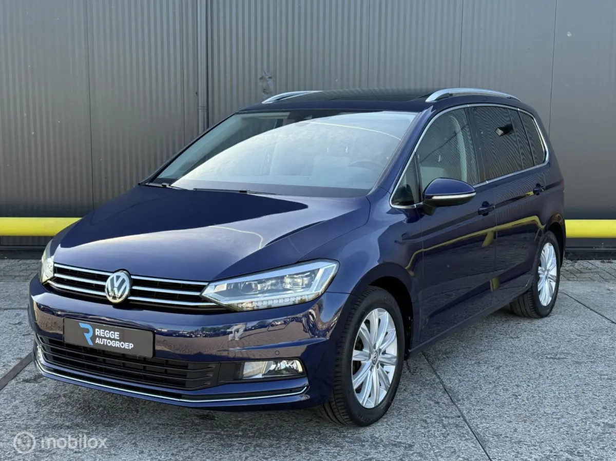 1.4 TSI Highline PANODAK | ACC | AUTOMAAT