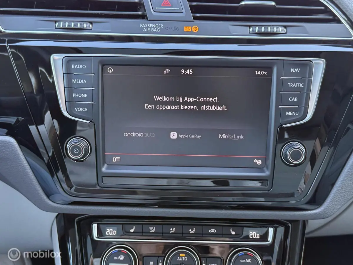 1.4 TSI Highline PANODAK | ACC | AUTOMAAT