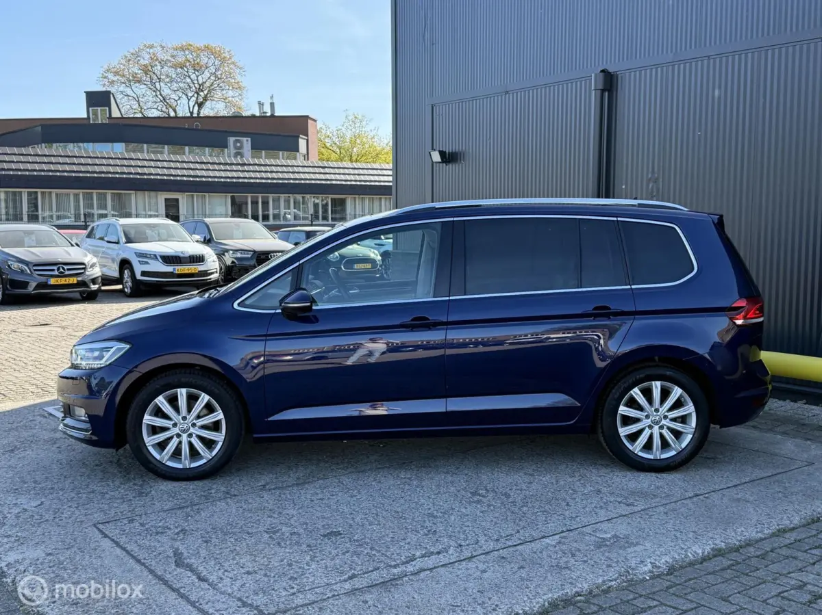 1.4 TSI Highline PANODAK | ACC | AUTOMAAT