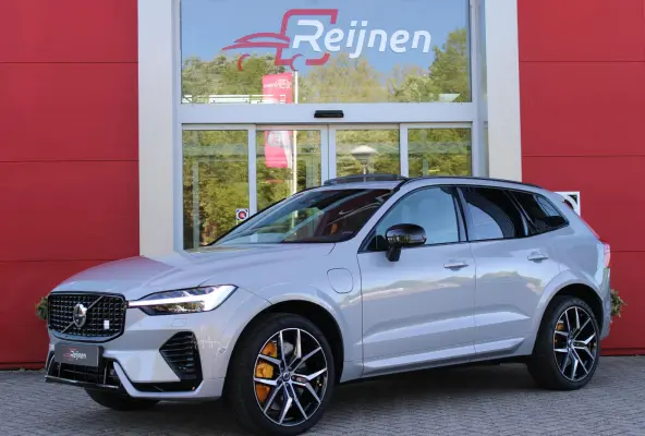 2.0 T8 Plug-in-hybrid AWD POLESTAR ENGINEERED | BOWERS & WILKINS PREMIUM SOUND SYSTEM | PANORAMA SCHUIF/KANTEL DAK  | ELEKTRISCH WEGKLAPBARE TREKHAAK | 360° SURROUND VIEW CAMERA'S | STOEL/S