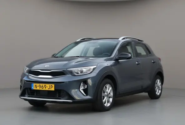 1.0 T-GDi MHEV DynamicLine | Clima | Camera | Carplay