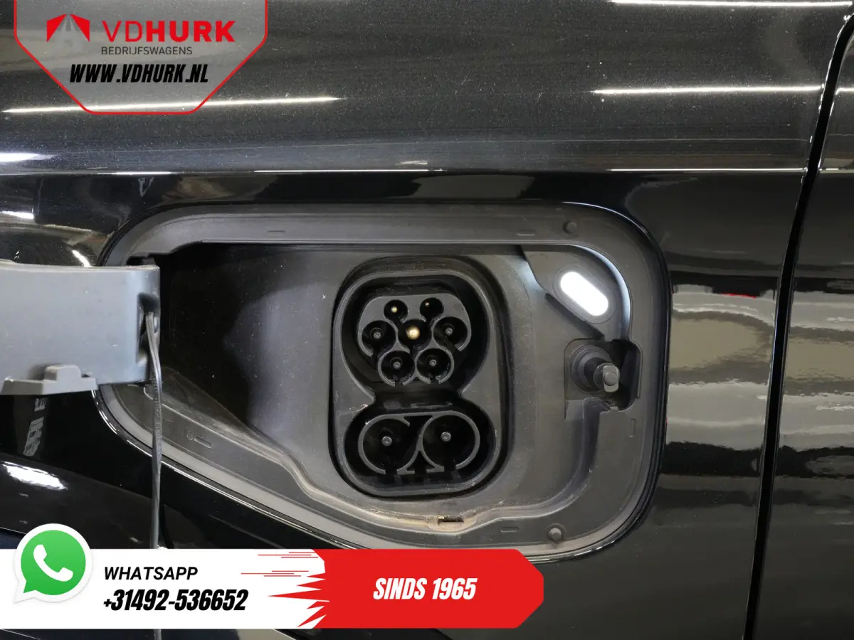 1.5 TSI e-Hybrid 272 pk VZ Performance Pano/ Sennheiser/ Memory/ Elek.Klep./ Matrix/ Adapt.Cruise/ Stoelverw./ Carplay/ Stuurverw.