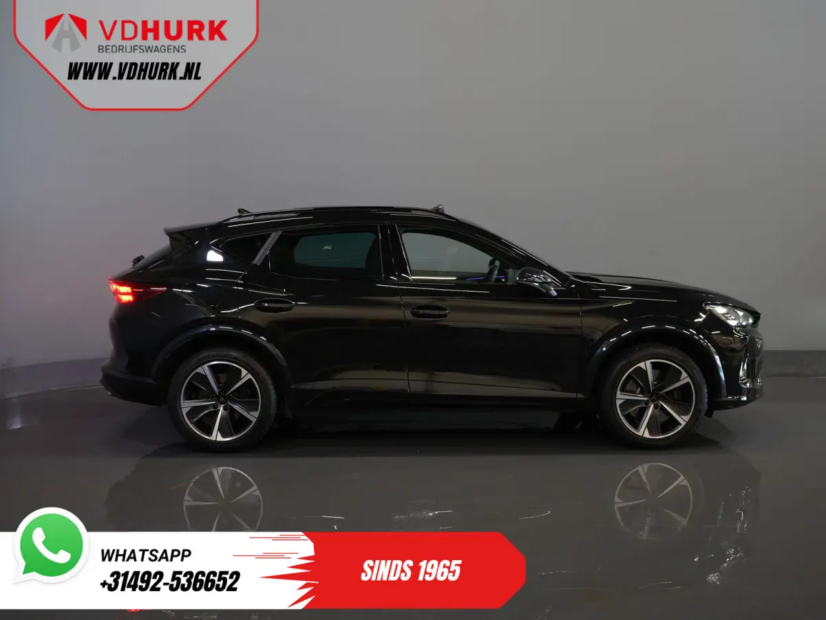 1.5 TSI e-Hybrid 272 pk VZ Performance Pano/ Sennheiser/ Memory/ Elek.Klep./ Matrix/ Adapt.Cruise/ Stoelverw./ Carplay/ Stuurverw.