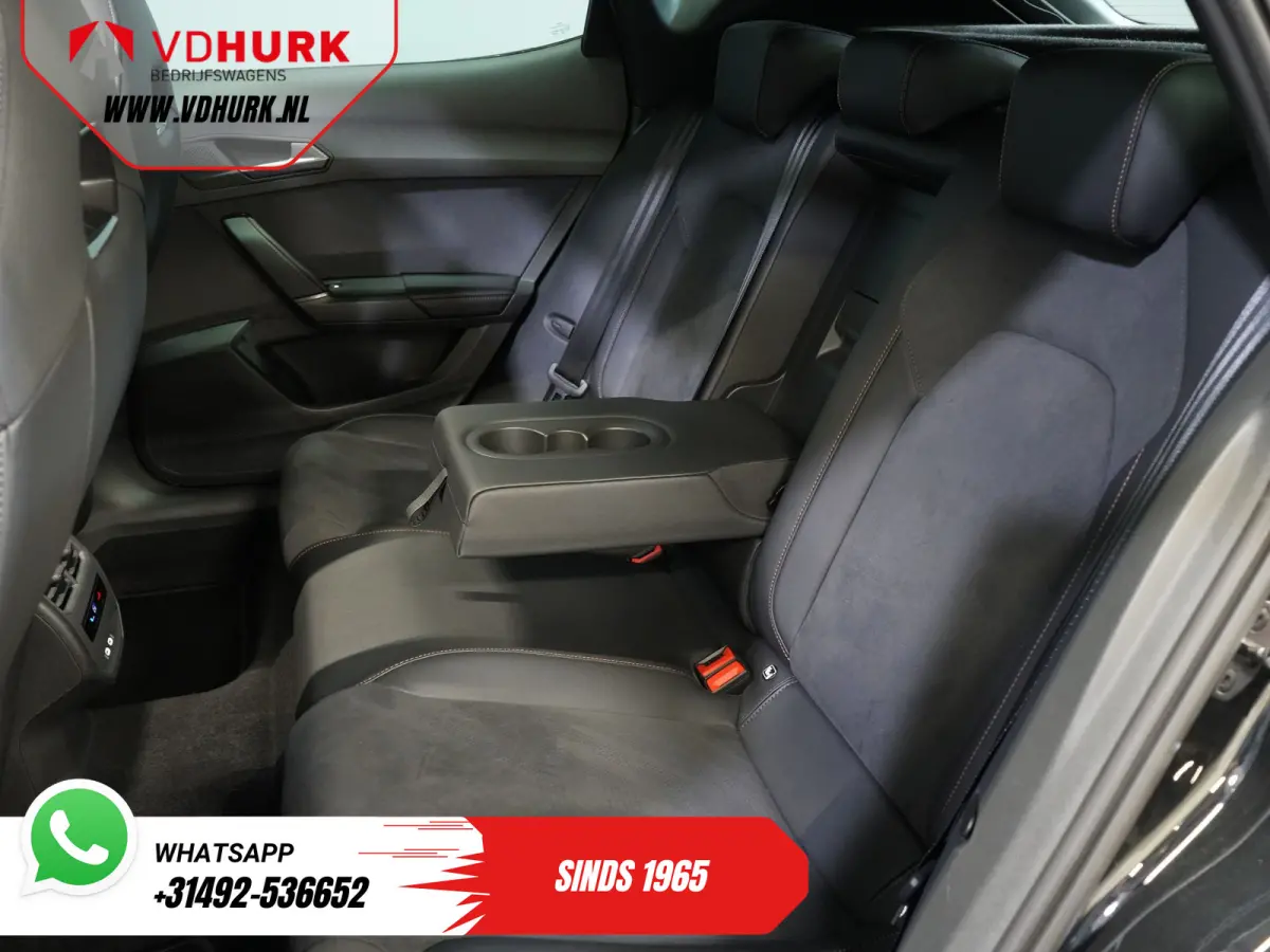 1.5 TSI e-Hybrid 272 pk VZ Performance Pano/ Sennheiser/ Memory/ Elek.Klep./ Matrix/ Adapt.Cruise/ Stoelverw./ Carplay/ Stuurverw.
