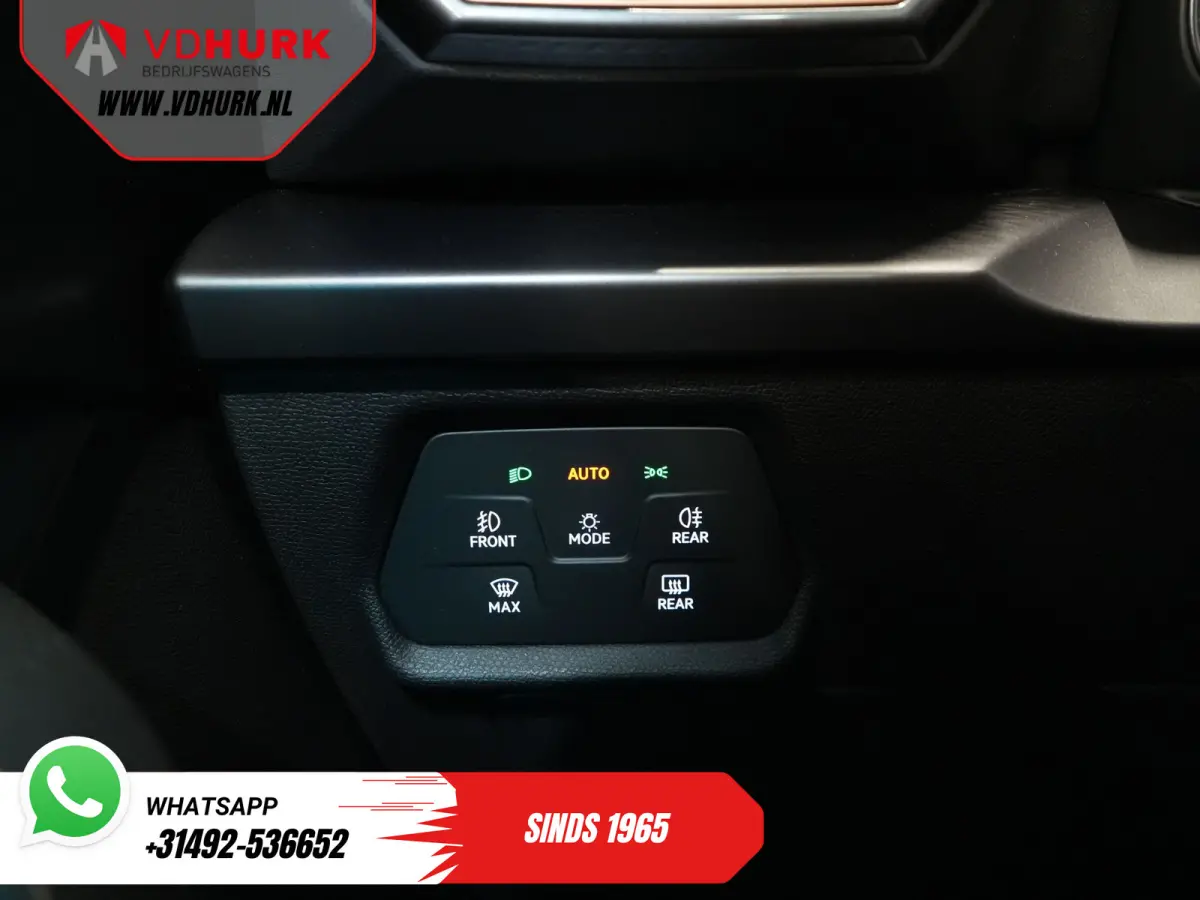 1.5 TSI e-Hybrid 272 pk VZ Performance Pano/ Sennheiser/ Memory/ Elek.Klep./ Matrix/ Adapt.Cruise/ Stoelverw./ Carplay/ Stuurverw.
