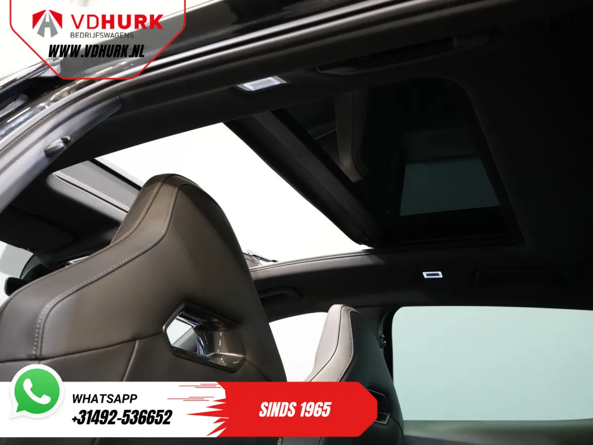 1.5 TSI e-Hybrid 272 pk VZ Performance Pano/ Sennheiser/ Memory/ Elek.Klep./ Matrix/ Adapt.Cruise/ Stoelverw./ Carplay/ Stuurverw.