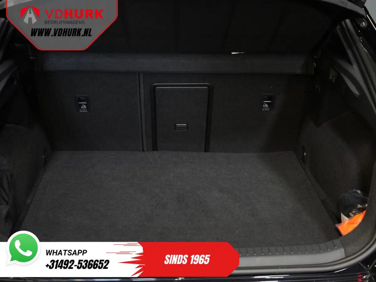 1.5 TSI e-Hybrid 272 pk VZ Performance Pano/ Sennheiser/ Memory/ Elek.Klep./ Matrix/ Adapt.Cruise/ Stoelverw./ Carplay/ Stuurverw.