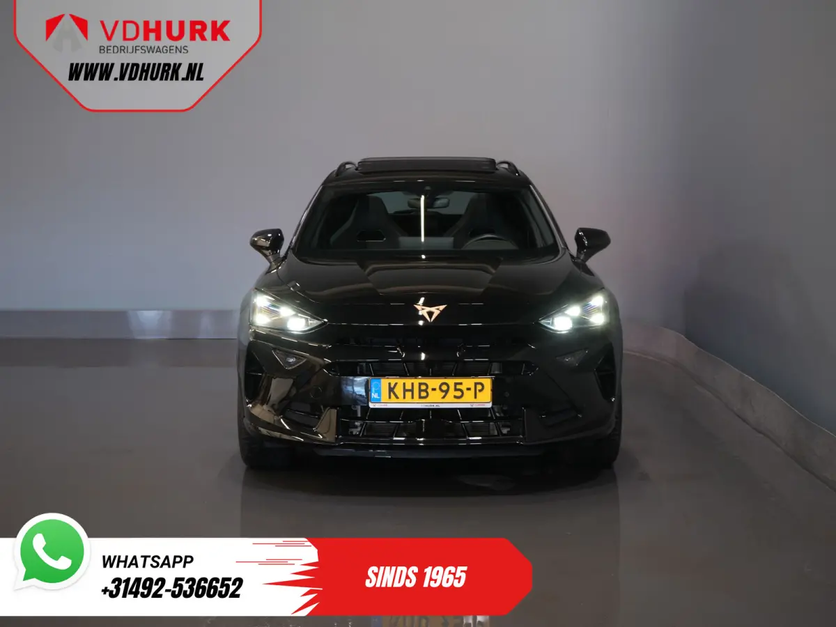 1.5 TSI e-Hybrid 272 pk VZ Performance Pano/ Sennheiser/ Memory/ Elek.Klep./ Matrix/ Adapt.Cruise/ Stoelverw./ Carplay/ Stuurverw.