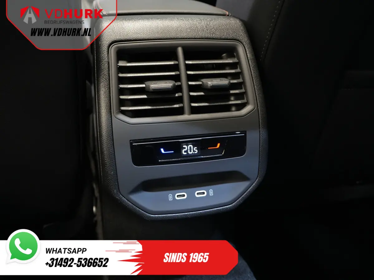 1.5 TSI e-Hybrid 272 pk VZ Performance Pano/ Sennheiser/ Memory/ Elek.Klep./ Matrix/ Adapt.Cruise/ Stoelverw./ Carplay/ Stuurverw.