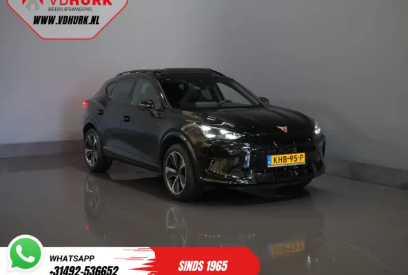 1.5 TSI e-Hybrid 272 pk VZ Performance Pano/ Sennheiser/ Memory/ Elek.Klep./ Matrix/ Adapt.Cruise/ Stoelverw./ Carplay/ Stuurverw.