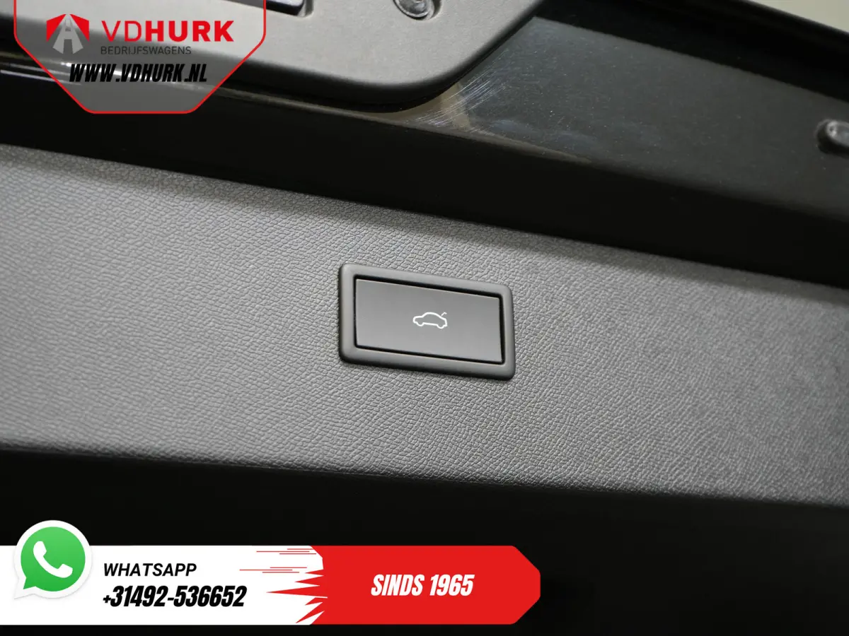 1.5 TSI e-Hybrid 272 pk VZ Performance Pano/ Sennheiser/ Memory/ Elek.Klep./ Matrix/ Adapt.Cruise/ Stoelverw./ Carplay/ Stuurverw.