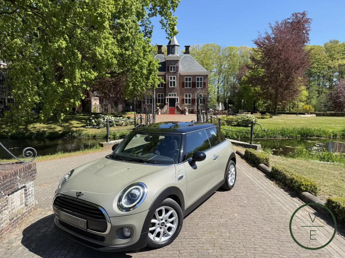 1.5 Cooper | Pano | Led | Automaat |