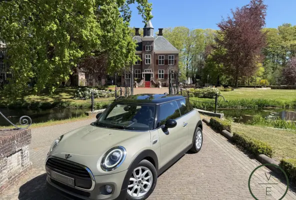 1.5 Cooper | Pano | Led | Automaat |