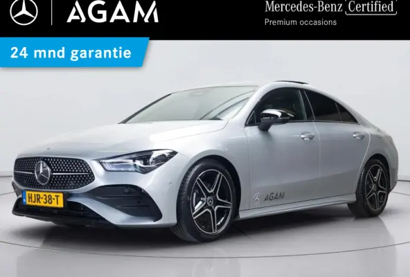 Coupé 180 Star Edition AMG Line Panorama dak