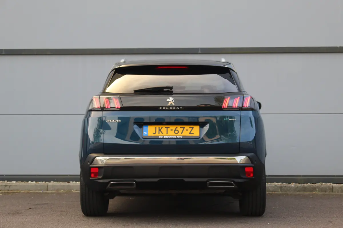 1.6 HYbrid 225 GT Pack Business | UNIEK ! | Leder | Memory | Adaptive Cruise & Drive Assist | Elec. Achterklep | Pdc | Camera | | UNIEK ! | Leder | Memory | Adaptive Cruise & Drive Assist | 