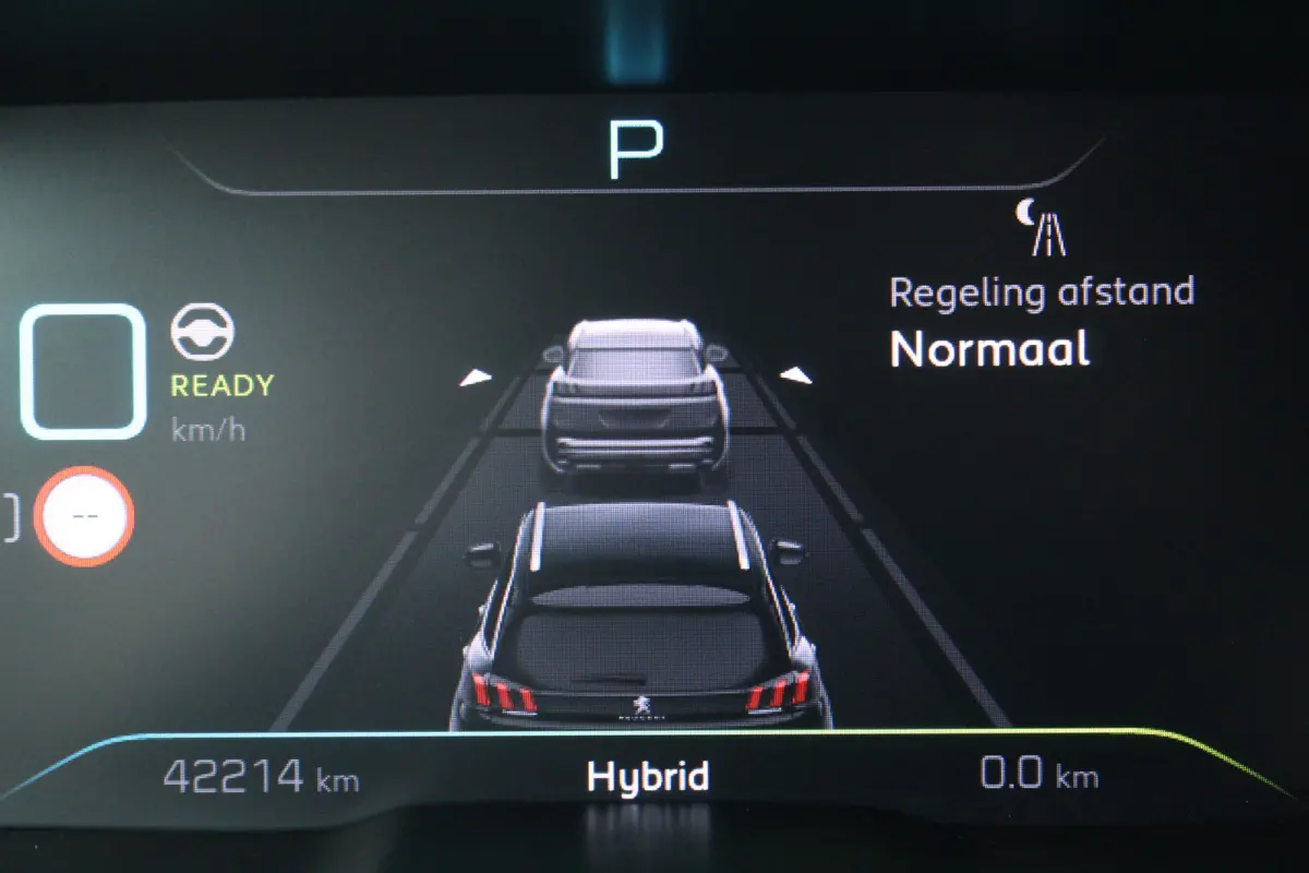 1.6 HYbrid 225 GT Pack Business | UNIEK ! | Leder | Memory | Adaptive Cruise & Drive Assist | Elec. Achterklep | Pdc | Camera | | UNIEK ! | Leder | Memory | Adaptive Cruise & Drive Assist | 