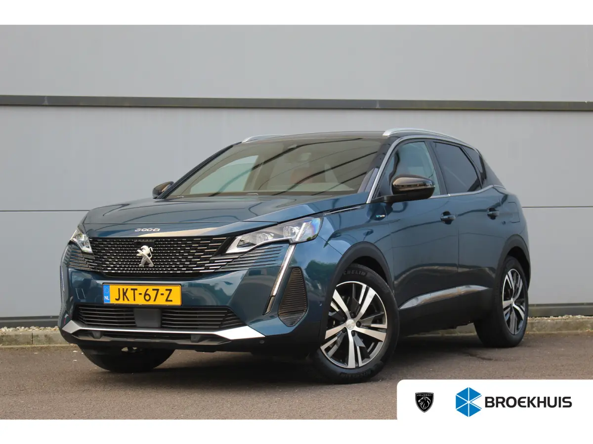 1.6 HYbrid 225 GT Pack Business | UNIEK ! | Leder | Memory | Adaptive Cruise & Drive Assist | Elec. Achterklep | Pdc | Camera | | UNIEK ! | Leder | Memory | Adaptive Cruise & Drive Assist | 