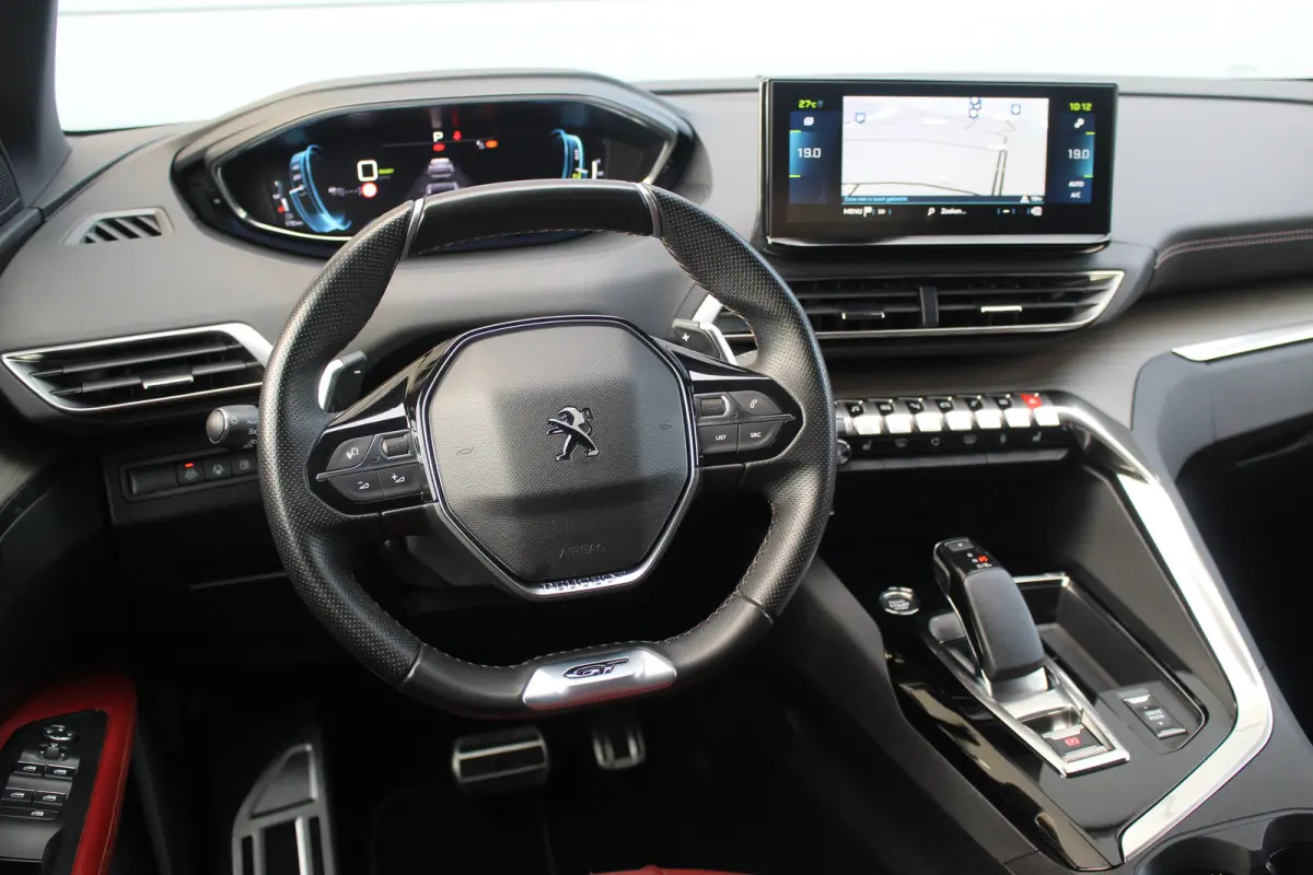 1.6 HYbrid 225 GT Pack Business | UNIEK ! | Leder | Memory | Adaptive Cruise & Drive Assist | Elec. Achterklep | Pdc | Camera | | UNIEK ! | Leder | Memory | Adaptive Cruise & Drive Assist | 