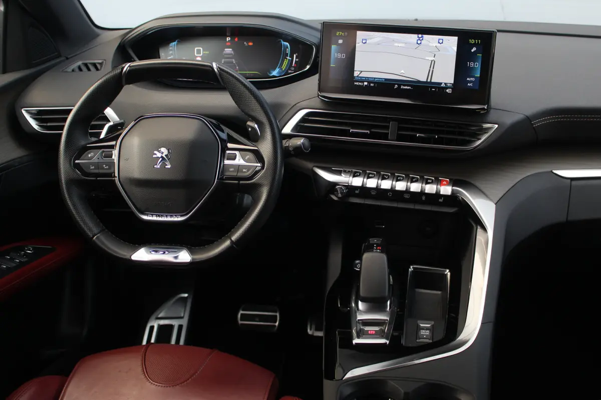 1.6 HYbrid 225 GT Pack Business | UNIEK ! | Leder | Memory | Adaptive Cruise & Drive Assist | Elec. Achterklep | Pdc | Camera | | UNIEK ! | Leder | Memory | Adaptive Cruise & Drive Assist | 